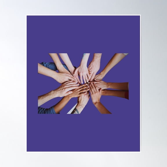 Nurse Squad Unite Poster Wall Art, Modern Wall Decor, 8x12 UNFRAMED