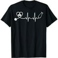 thumbnail image 1 of Nurse Stethoscope Heartbeat Nurse Week 2024 T-Shirt, 1 of 5