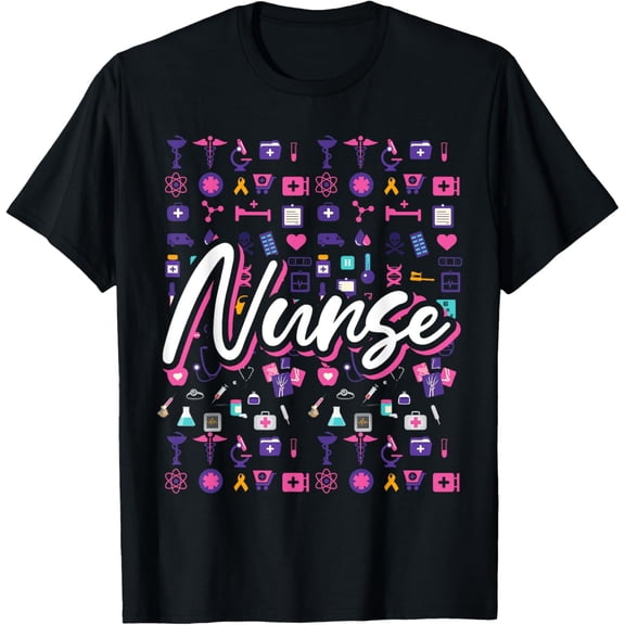 Nurse T-Shirt Nurse Tees & Gift Ideas