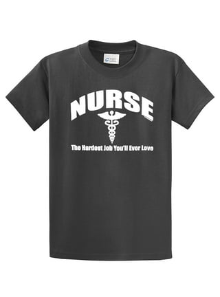 The Nurse Sam LVN T-Shirt L