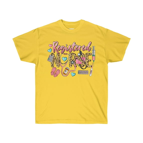Nurse T-shirt, RN t-shirt, RN Tee, RN, Nurse