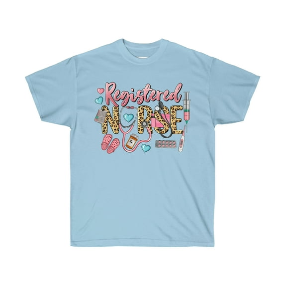 Nurse T-shirt, RN t-shirt, RN Tee, RN, Nurse