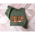 thumbnail image 1 of Nurse Thanksgiving Sweatshirt, Autumn Nurse Sweatshirt, Nursing Gift Sweatshirt, Nurse Pumpkins Sweatshirt, Retro Fall Nurse Sweatshirt, Thanksgiving Nurse Sweatshirt., 1 of 5