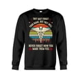 thumbnail image 1 of Nurse They May Forget Your Name&nbsp;Crewneck Sweatshirt,sweatshirts beautiful, Soft and comfortable material., 1 of 2
