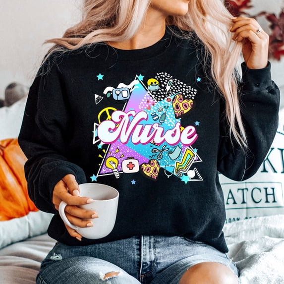 Nurse Tshirt, Nurse Life Shirt, Nurse Gift, Gift For Nurse, Nurse Week, Nursing School Tee, Registered Nurse Shirt