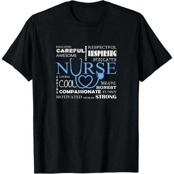 Nurse Tshirts for Women,Men - Funny Nurse Gift Shirt T-Shirt
