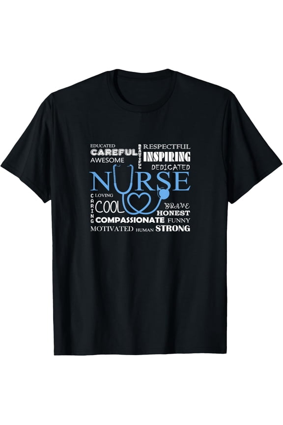 Nurse Tshirts for Women,Men - Funny Nurse Gift Shirt T-Shirt