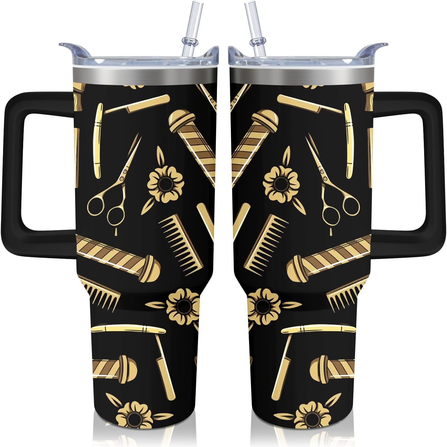 Nurse Tumbler 40oz - Medical Professional Gift - Perfect for Nurses Week, Graduation - Insulated Stainless Steel Cup