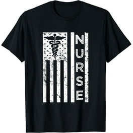 Surgical Technologist Us Flag T-Shirt Surgical Technologist Us Flag T-Shirt
