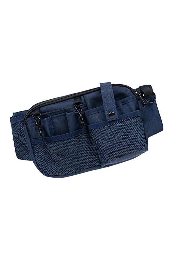 Nurse Waist Pouches Tool Organizers Bag with Tape Holder Utility Belt Bag Easy to Carry for Professional
