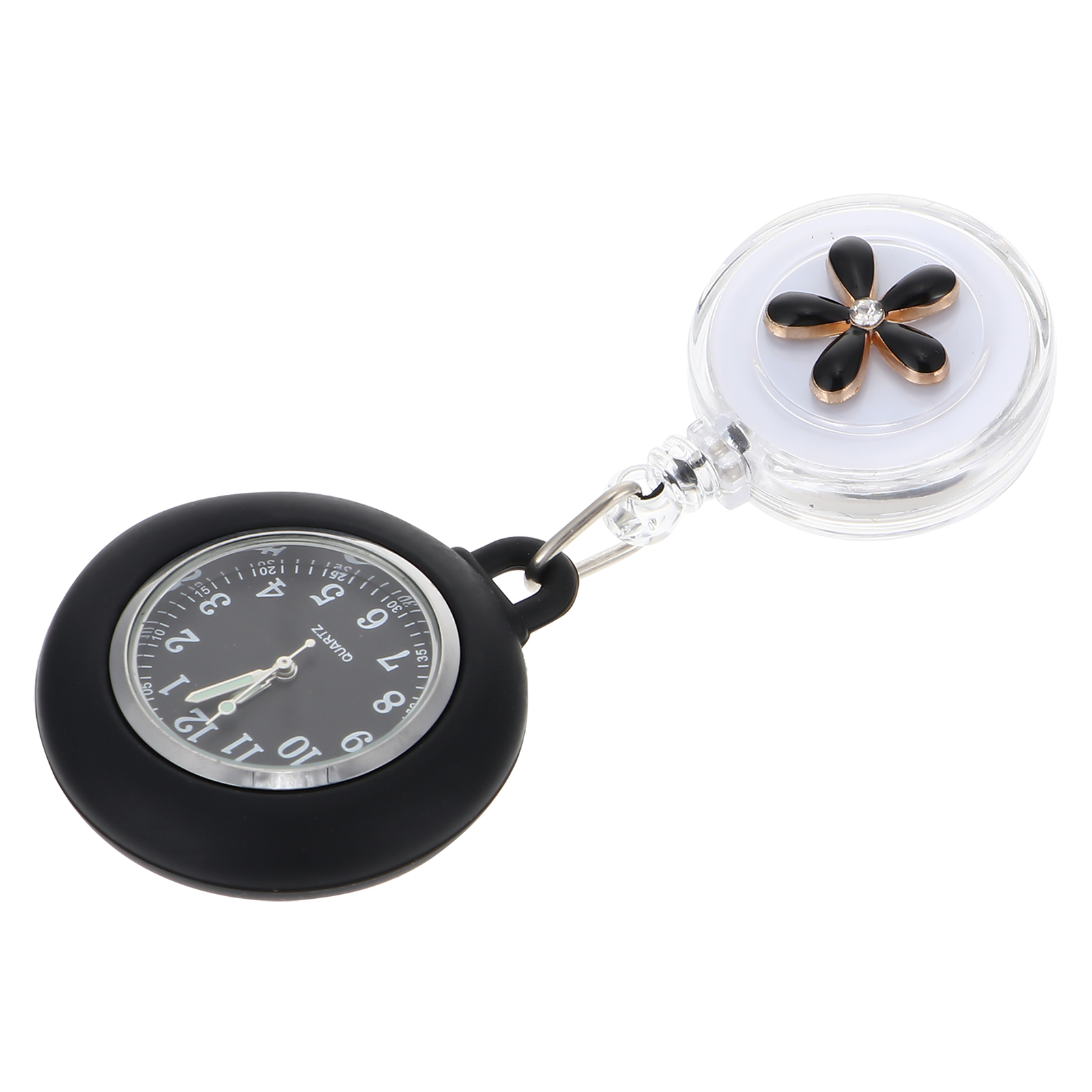 pocket watch designer nurse watch