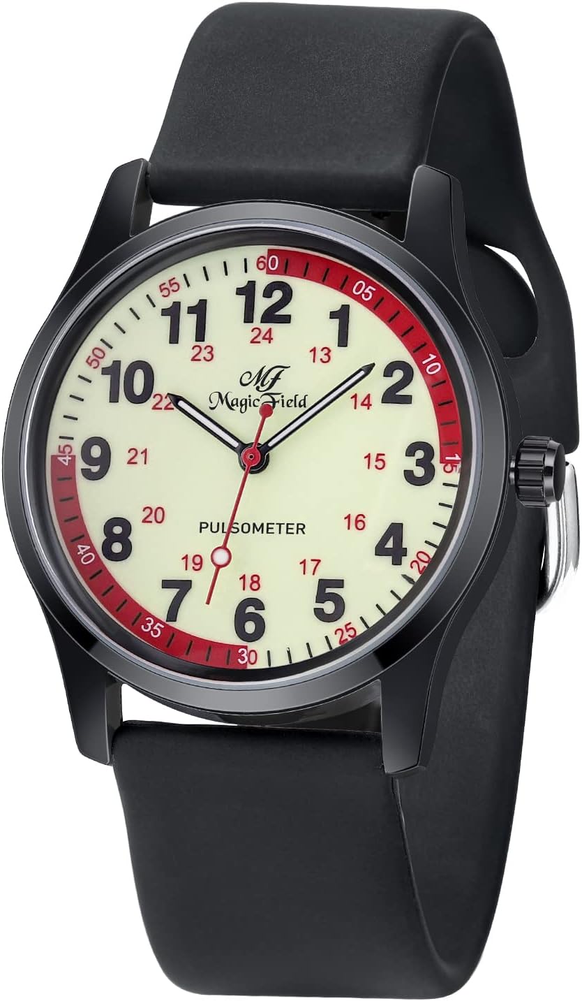 Nurse Watch For Nurse Doctors Medical Professionals Students Men Women