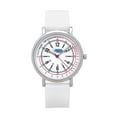 thumbnail image 1 of Nurse Watch for Medical Professionals with Silicone Rubber Band for Infection Control, Second Hand, Military Time Ideal Gift for Nurses, Doctors, Students, 1 of 4