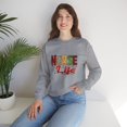 thumbnail image 1 of Nurse Women Sweatshirts, Nurse Christmas Sweatshirts, Nurse Christmas Gifts, 1 of 5