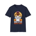 thumbnail image 1 of Nurse by Day Witch by Night Halloween T-Shirt, 1 of 4