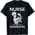thumbnail image 1 of Nurse of Warriors T-Shirt, 1 of 3