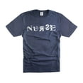 thumbnail image 1 of Nurse pulse shirt Nurse Gift Ideas Mother's Day Nurse Shirt Nurse birthday christmas gifts Shirt (XX-Large Navy Blue), 1 of 6