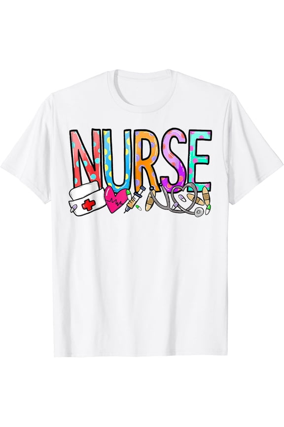 Nurse's Day Life Week 2025 Women T-Shirt