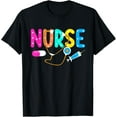 Nurse's Day Nurse Life Happy National Nurses Week 2025 TShirt