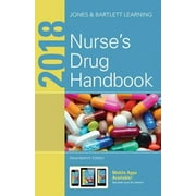 Nurse's Drug Handbook 2018
