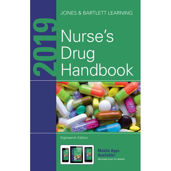 Nurse's Drug Handbook 2019