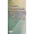 thumbnail image 1 of Nurse's Pocket Guide: Diagnoses, Prioritized Interventions, and Rationales (Paperback) by Marilynn E Doenges, Mary Frances Moorhouse, Alice C Murr, 1 of 1