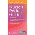 thumbnail image 1 of Nurse's Pocket Guide: Diagnoses, Prioritized Interventions, and Rationales, (Paperback), 1 of 1