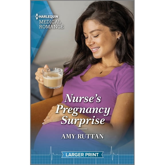 Pre-Owned Nurse's Pregnancy Surprise (Mass Market Paperback) 1335737960 9781335737960