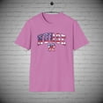 thumbnail image 1 of Nurse t-shirt, July 4th Shirt, Independence Dy RN tee, Nurse Gift, 1 of 1