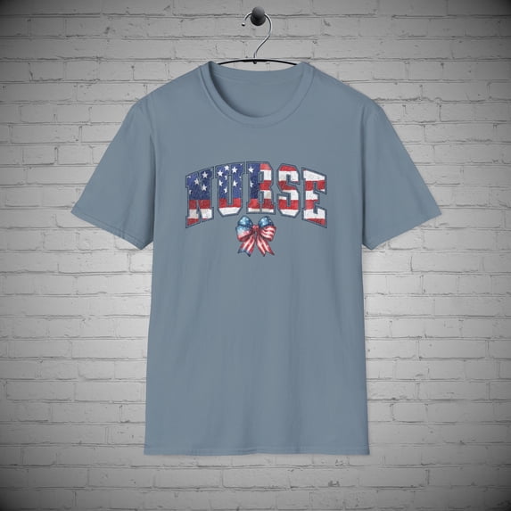Nurse t-shirt, July 4th Shirt, Independence Dy RN tee, Nurse Gift