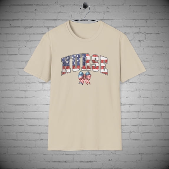 Nurse t-shirt, July 4th Shirt, Nurse Gift, Nurse Scrub Top