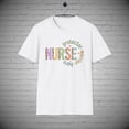 thumbnail image 1 of Nurse t-shirt, Strong RN Nurse shirt, Nurse tee, RN Nurse New Grad Gift, 1 of 1