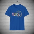 thumbnail image 1 of Nurse t-shirt, Strong RN Nurse shirt, Nurse tee, RN Nurse New Grad Gift, 1 of 1