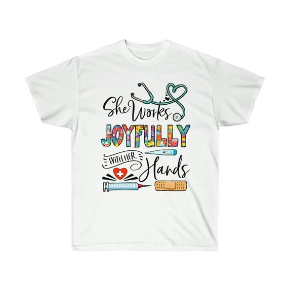 Nurse t-shirt, t-shirt, Inspirational t-shirt, Unisex Tee