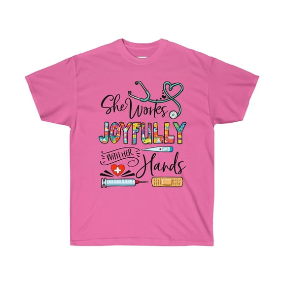 Nurse t-shirt, t-shirt, Inspirational t-shirt, Unisex Tee