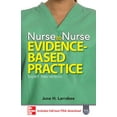thumbnail image 1 of Pre-Owned Nurse to Nurse Evidence-Based Practice, 9780071493727, 0071493727, Paperback, 1 edition, 1 of 1