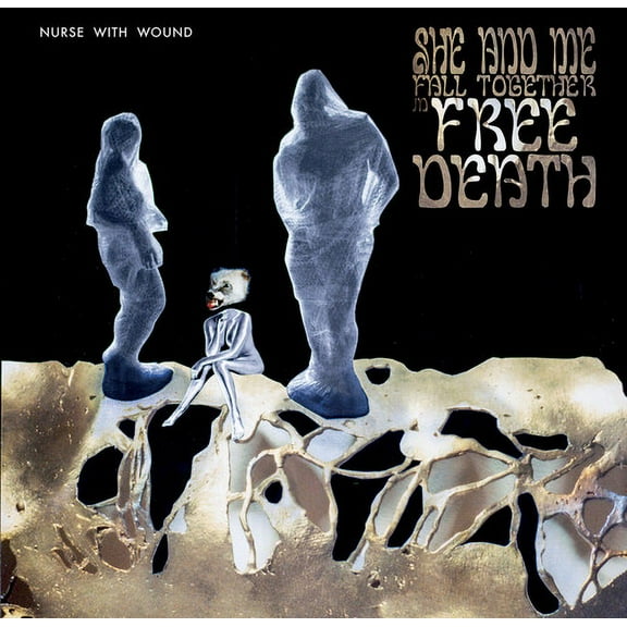 Nurse with Wound - She And Me Fall Together In Free Death - Music & Performance - Vinyl