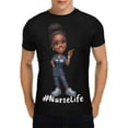 thumbnail image 1 of NurseLife, Nurse T-shirts, RN, MA (Size:XXXXL; Style:Nurselife_MA All Over Print T-Shirt for Men (USA Size) (Model T40);), 1 of 6