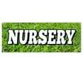 thumbnail image 1 of Nursery 13 oz Vinyl Banner With Metal Grommets, 1 of 4