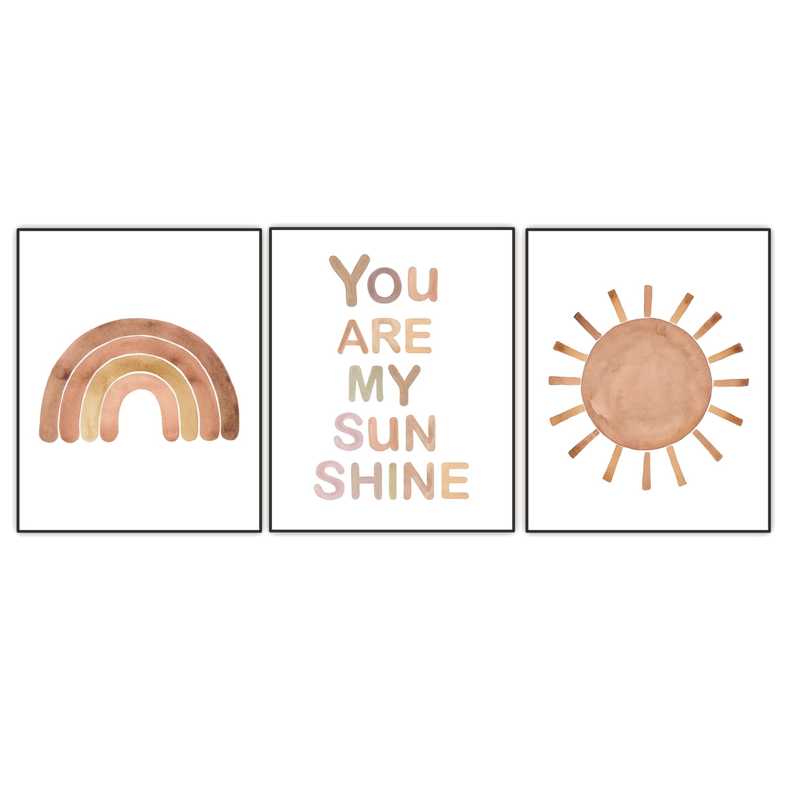 Your Are My Sunshine Owl Decoration You Are My Sunshine Baby Decor