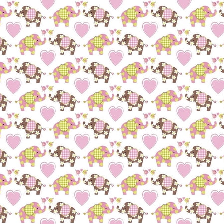 Nursery-Best Friends 43/44" Wide 100% Cotton D/R-Love