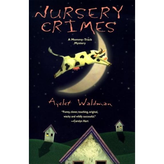 Pre-Owned Nursery Crimes Hardcover
