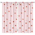 thumbnail image 1 of Nursery Curtains Boys Girls Kids 2192-1 Print Pattern Window Drapes for Living Bedroom Playroom Room Decor Rod Pocket 42x84 Inch 2 Panels, 1 of 2
