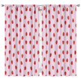 thumbnail image 1 of Nursery Curtains Boys Girls Kids 2283-36x72in Print Pattern Window Drapes for Living Bedroom Playroom Room Decor Rod Pocket 42x84 Inch 2 Panels, 1 of 2