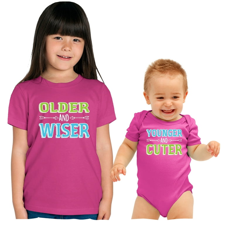 Sister outfits matching clearance
