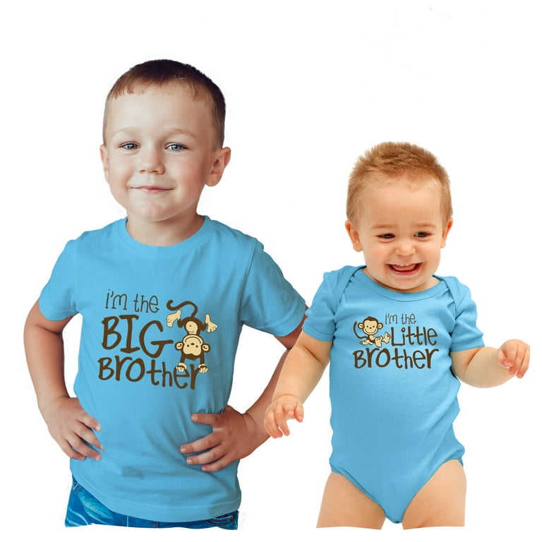 Big brother onesie discount
