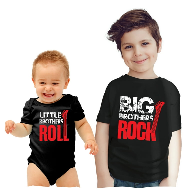 Nursery Decals and More Sibling Shirts Family Matching Clothes