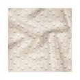 thumbnail image 1 of Nursery Decorative Napkins Set of 4, Ballerina Bunnies in Tutu Dancer Rabbits with Wings Stars Magic, Silky Satin Fabric for Brunch Dinner Party, 18", Warm Taupe Blush, by Ambesonne, 1 of 2