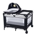 thumbnail image 1 of Baby Trend Nursery Den Playard with Snooze Pod and Flip Over Changer, 1 of 12