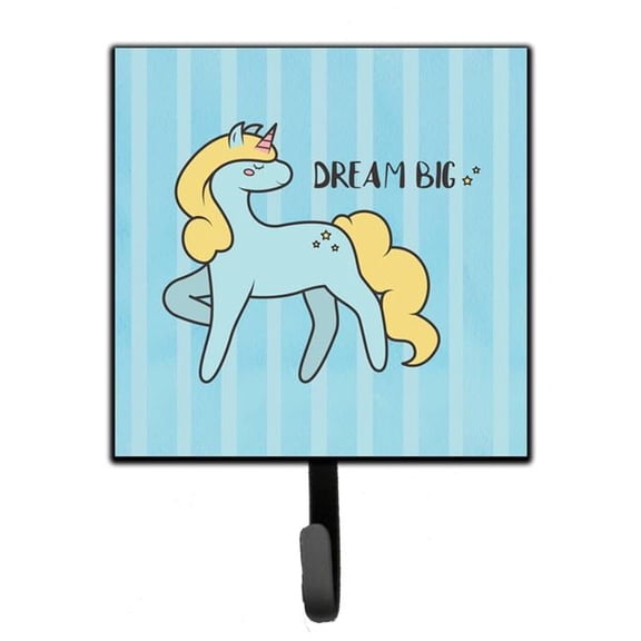 Nursery Dream Big Unicorn Leash or Key Holder